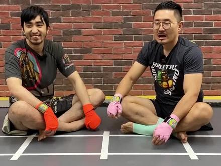 孩子多大适合练MMA?会不会影响身高?#泰拳 #格斗 #搏击