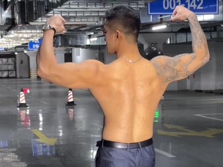 主打就是素质 玩的就是装#痞帅