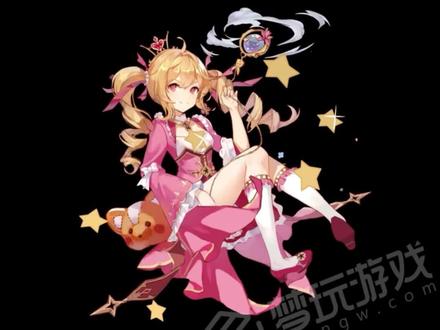 #爱琳诗篇 火系阵容推荐:拉比丝、大葛叶-炽热灼烧流 #放置卡牌手游 #游戏日常分享