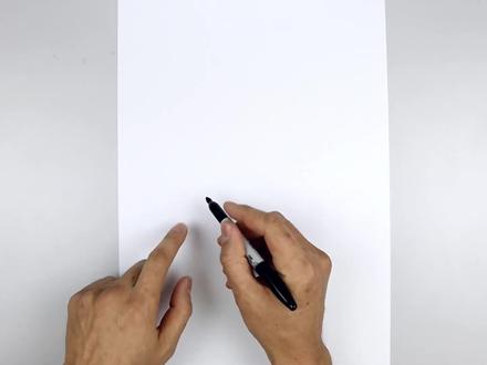 卡通人物简单画:创意顽皮大嘴巴猴子,简笔绘画涂色! #简笔画 #儿童简笔画 #亲子简笔画 #创意简笔画 #手绘 #创意美术