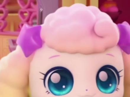 #奇妙萌可 绵绵萌可简笔画