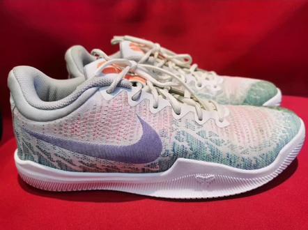 科比曼巴篮球鞋 Nike Mambarage篮球鞋测评洗护修复#球鞋 #科比 #Kone #曼巴精神 #篮球鞋