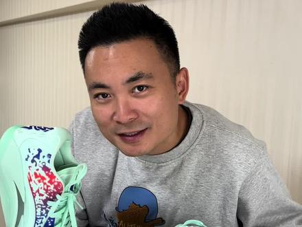 锡安3,全网测评并不多,它到底好穿吗?聊聊我的感受…… #球鞋 #篮球 #zion3 #锡安3