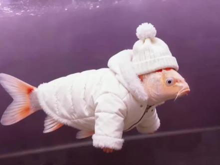 给鱼穿衣服的ai教程
鱼穿羽绒服
鱼穿棉袄原理
给鱼穿棉袄教程
鱼用羽绒服
给鱼穿棉衣ai
蝴蝶鲤专用保暖棉衣
#即梦ai#给鱼穿衣服的ai教程#鱼穿羽绒服#给鱼穿棉衣ai#蝴蝶鲤专用保暖棉衣