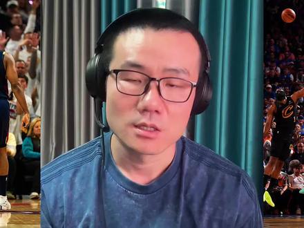 连续两轮抢七哈登体力已透支,但主教练用人调整问题更大 #哈登 #骑士vs尼克斯 #雨说体育 #NBA季后赛