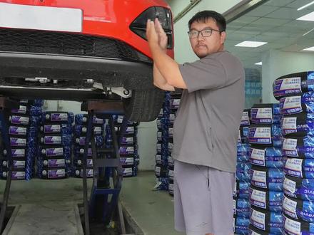 小鹏G6底盘不如零跑?原来是掌握了调校法门,太牛了!#抖音汽车 #全dou是靓车 #汽车 #底盘 #小鹏G6 @抖音汽车