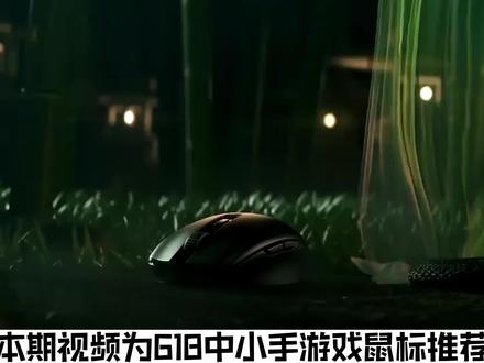 适合中小手的鼠标推荐 #鼠标 #游戏外设 #游戏外设好物推荐 #雷蛇 #罗技