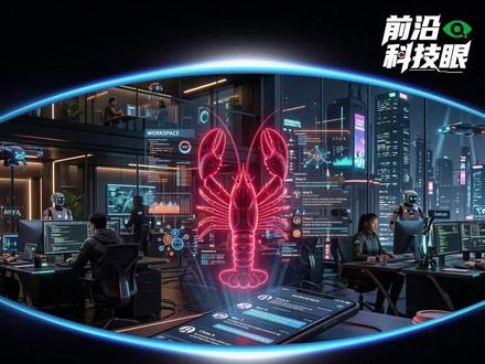 腾讯“大动作”:OpenClaw 突袭企业微信,很多人还不知道办公规则变了!#AI时代 #企业微信 #openclaw #小龙虾