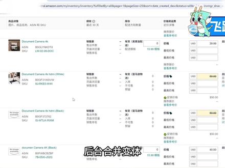 亚马逊后台合实操及变体不共享评论解决办法 #亚马逊跨境电商 #亚马逊合并链接 #亚马逊运营技巧 #亚马逊运营 #亚马逊老王