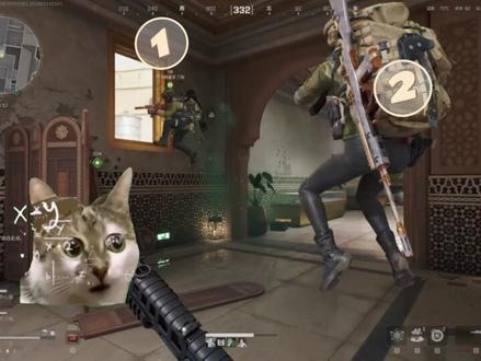 你到底在哪啊,麦晓雯#三角洲行动 #蝶 #抽象