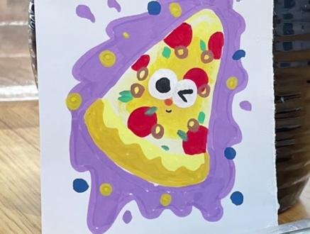 看看今天要画啥? #丙烯马克笔 #手绘 #儿童简笔画 #一看就会系列 @子墨美育培训学校-南开 #抖音合集升级计划