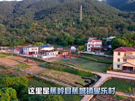 双龙高铁蕉岭段最新情况
