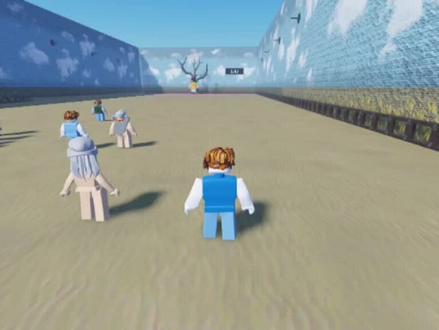 没明白这个第二关咋才能选过#鲶鱼游戏#roblox游戏