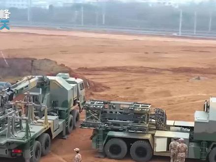 解放军下一代导弹,可以轻松封锁一国领空,或将改变战争形态