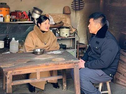 终于找到阳阳的养父母,怎么让他们感受到,我的诚意?#失散多年 #母亲 #亲情