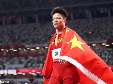 苏炳添百米9秒83,刘翔110米栏12秒91,谁是中国田径第一人?