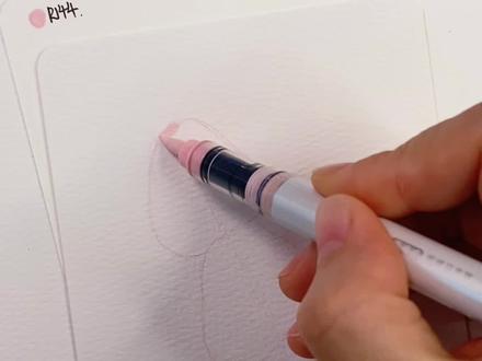 零基础小白仅需3步涂出质感草莓冰糖葫芦 手残党必看保姆级教程
#绘画教程 #零基础学画画 #一学就会系列 #跟着抖音学画画 #画画