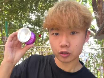 #恋爱循环 #悠悠球 #火力少年王 521没人陪你过?阿峥用一首《恋爱循环》教你玩悠悠!