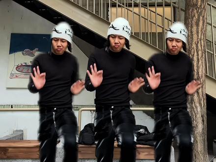 铜锣湾只能有一个浩南 #djosama #陈浩南 #金城舞 #原创