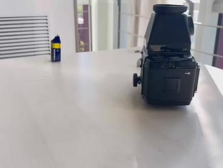 玛米亚RB67上卷及拍摄指南