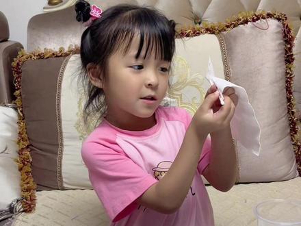 一起动手做一个水彩笔吧#手工