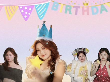 最亲爱的爆贝,生日快乐🎂❤️@阿爆 #阿爆 #生日快乐