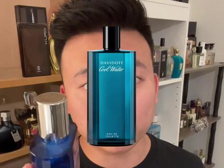 什么?你还在用大卫杜夫冷水?年轻便宜香水推荐!#男士香水教室