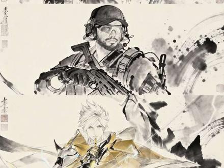 三角洲红狼变成水墨画太酷了|附提示词+教程 (附提示词+教程)三角洲行动露娜、威龙,红狼变成水墨画拼图,超级酷
世界上有三个我的教程来啦
上传三张你喜欢的游戏角色人物图
输入咒语
等待图片生成就行了#世界上有三个我 #这个世界有三个我 #这个世界有三个我制作教程 #剪映图片设计 #剪映水墨画