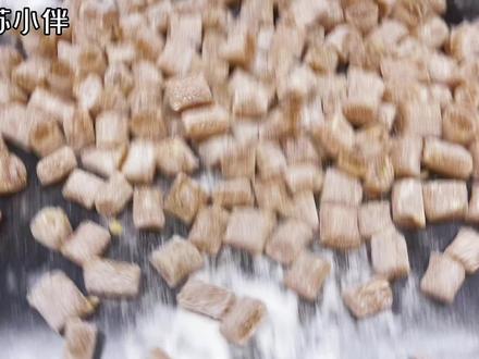 冬天手脚冰冷要多吃生姜糖,做法步骤详细讲解,做一次吃几个月