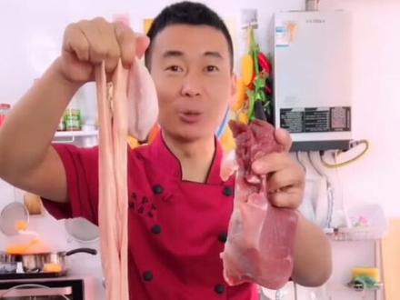 大肠灌肉,希望大家喜欢