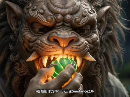 剑镇魔墟,第二十三集 「本视频创作支持来自小云雀Seedance2.0」#小云雀创作者计划 #玄幻 #修仙 #修仙动画 #体修