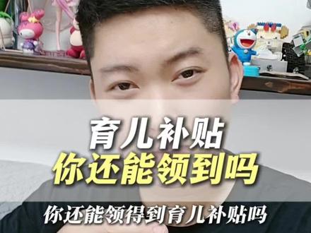 你还能拿得到吗?#育儿补贴 #育儿补贴制度方案公布