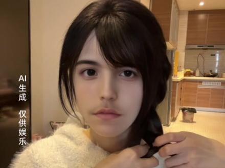 地表最强侧麻花教程
#发型#刘海分享#刘海#假刘海