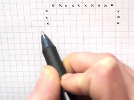 嘻嘻先画个简单的圣诞袜🎄🎄#像素画教程