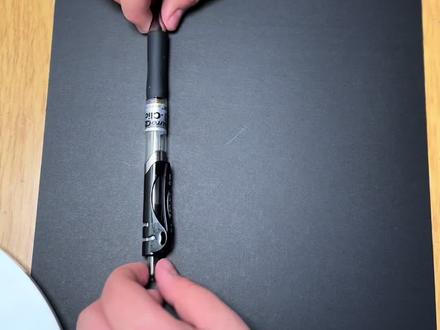 #上热门话题🔥🔥🔥 #手工diy #每日分享 小孩儿哥带着晨光K35发射器来了……