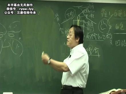 倪海厦老师 针灸篇 第32(共79)