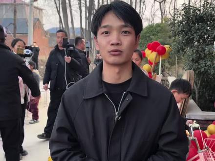 今天来了很多认识不认识的朋友 大家一定注意安全 准备了一些心意大家一定认准这个账号… ……#记录生活#满月宴