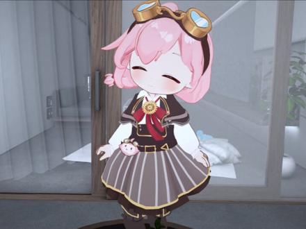 关注塔菲喵~关注塔菲谢谢喵~ #关注塔菲谢谢喵 #永雏塔菲#vrchat#舞蹈#雏草姬@DOU+上热门 @DOU+小助手