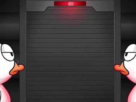 在现实世界的加拿大,也要注意别刀到加拿大鹅 #神奇动物在抖音#科普#科普一下#小动物#普及知识