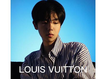 《如何成为一个国际超模之路易威登》#变装#lv #路易威登