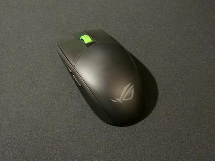ROG影刃3无线 #游戏外设 #游戏鼠标 #rog