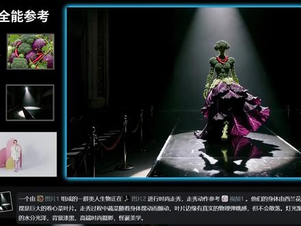 看腻了AI仙侠和打斗?诡异提示词对比 可灵3.0优点:清晰度。
VS
seedance2.0优点:变态提示词下多模态理解力。
个人观点~