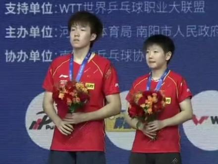 “赢了真好”“赢了就有答案”
视频有点点长,请耐心观看呀#乒乓球 #莎头 #王楚钦孙颖莎