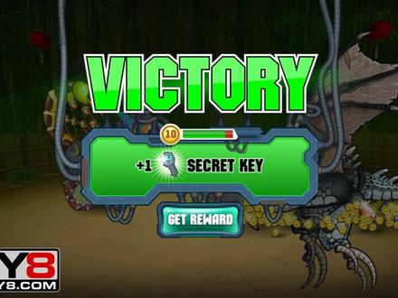 大海哥解说变异汪星人:剧毒变色龙VS炎息狐蝠!