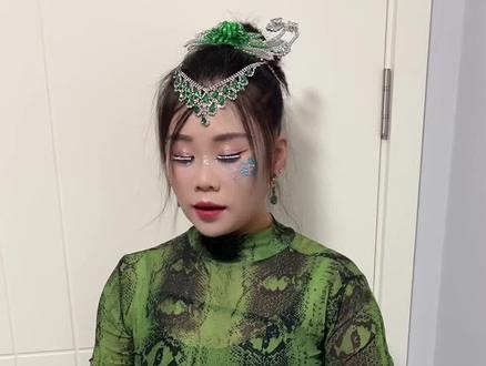 怪胎女,日常更新,未完待续