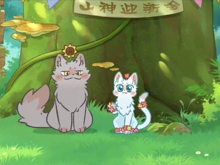 《有兽焉》第五季第一话预告及个人看法 #有兽焉 #有兽焉第五季 #有兽焉小山雀