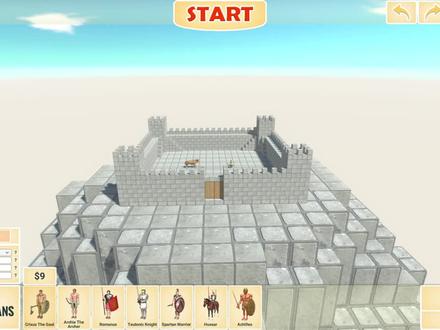 铁甲牛大战狮子!你觉得哪边厉害?