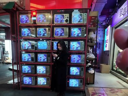 绵阳街拍|大观园#智云M60Ultra#智云#口袋补光灯 #街拍 #数码