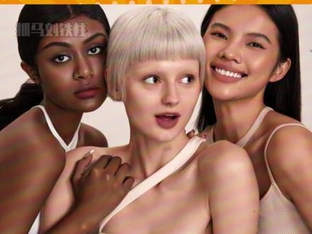 不同人种的特点 #特点 #人种