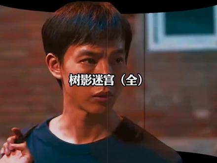 树影迷宫/第(全)集/谁是脚步声里的幽灵?#二雷ERLEI#电影#电影解说